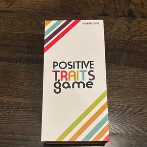 Positive Traits Game - Multicolor